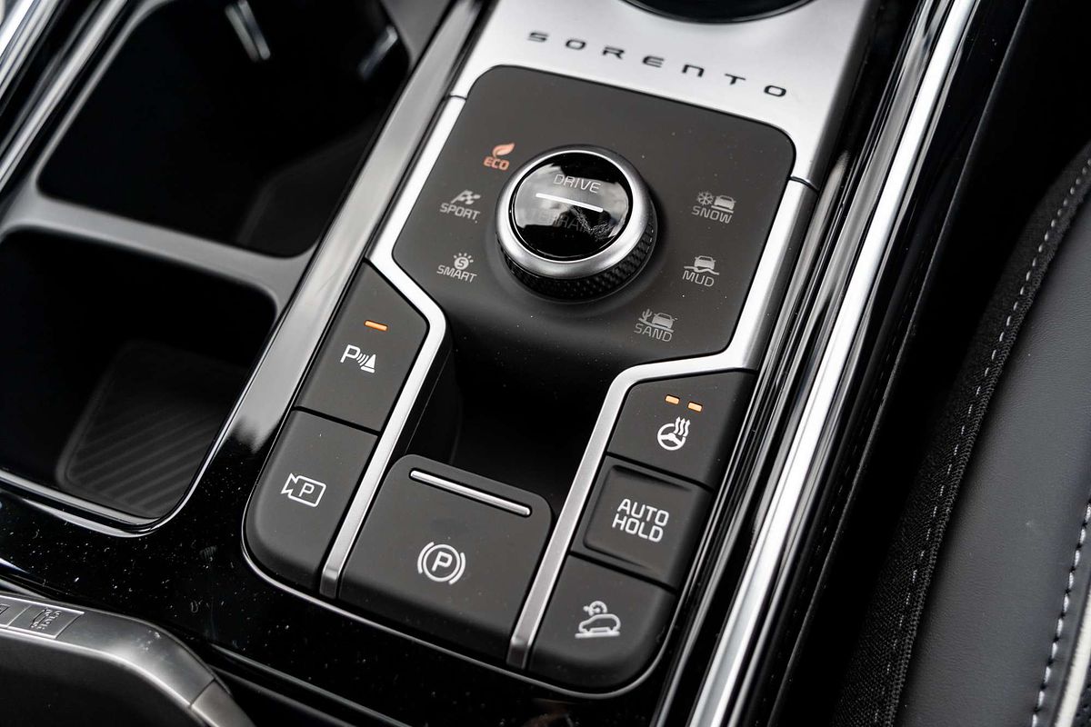 2025 Kia Sorento HEV GT-Line MQ4 PE