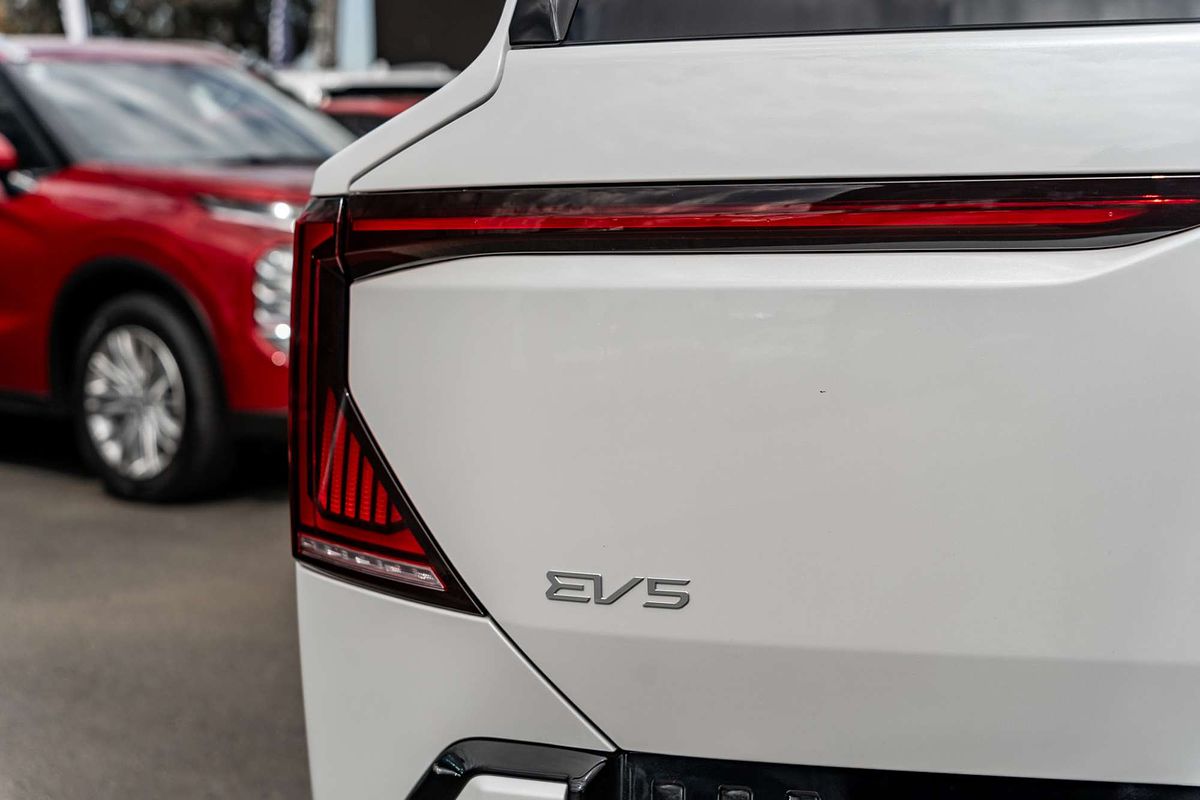 2025 Kia EV5 GT-Line OVc