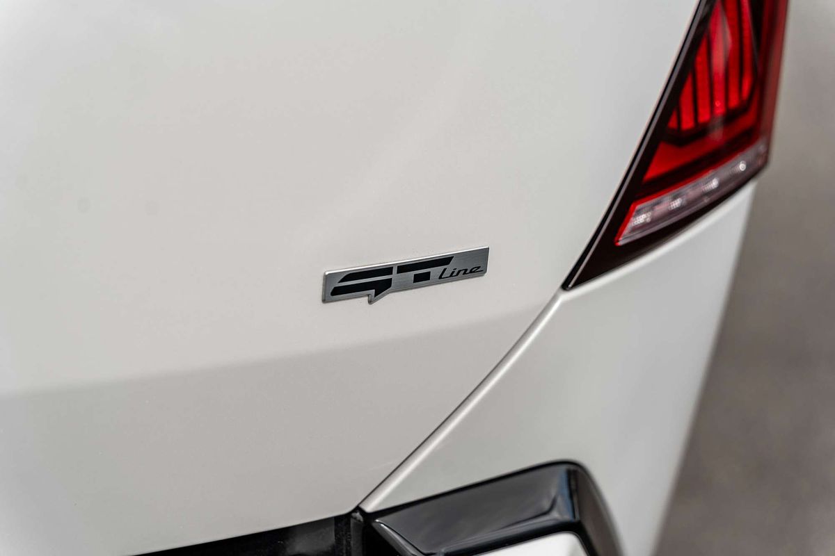 2025 Kia EV5 GT-Line OVc