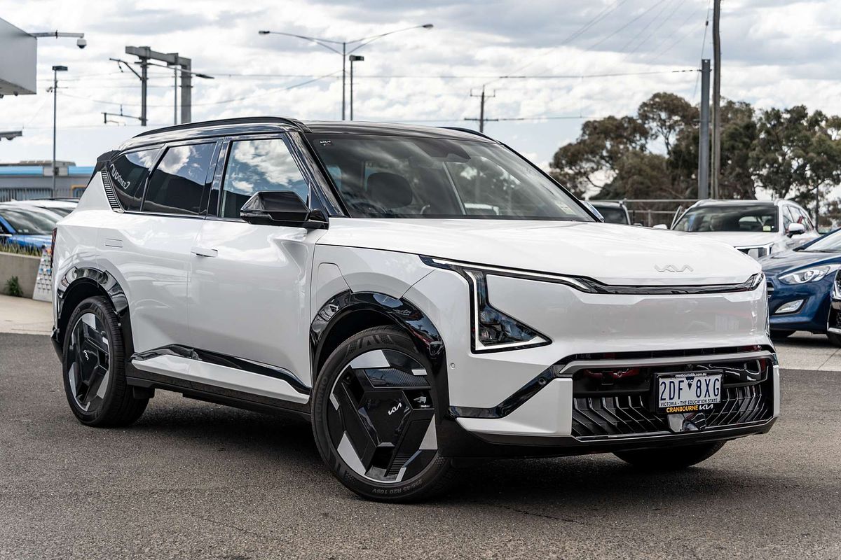 2025 Kia EV5 GT-Line OVc