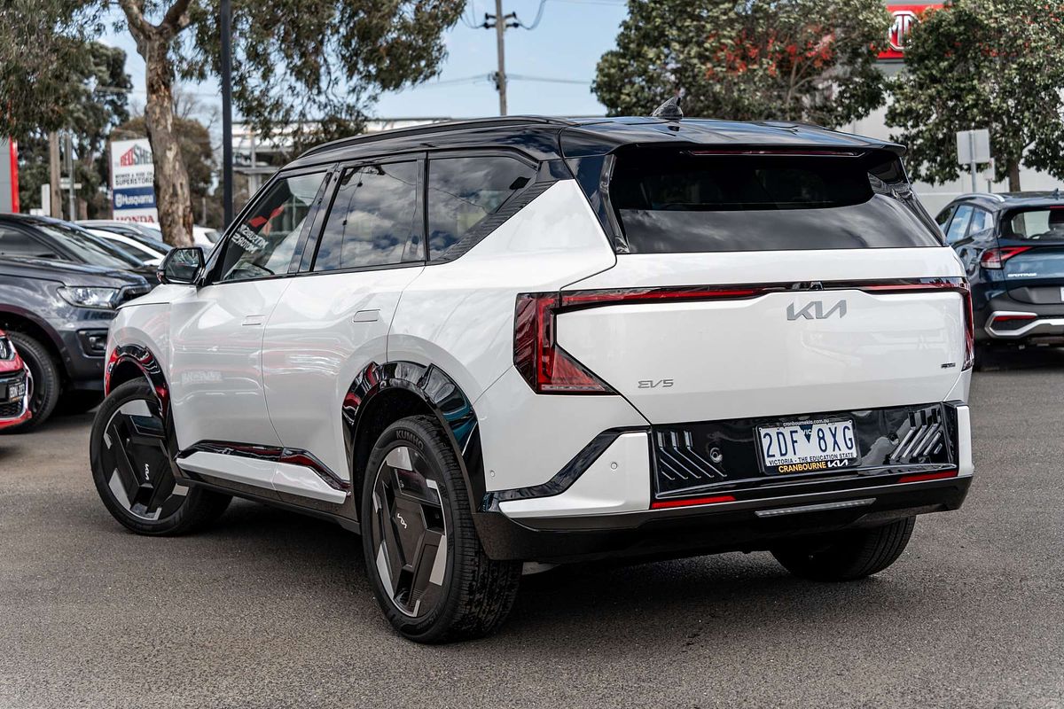 2025 Kia EV5 GT-Line OVc
