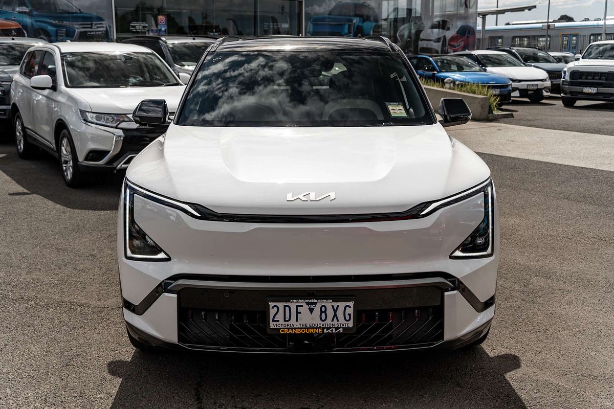 2025 Kia EV5 GT-Line OVc