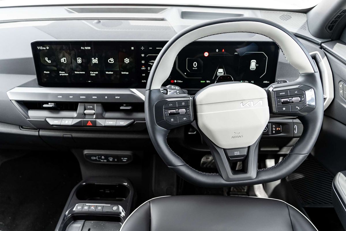 2025 Kia EV5 GT-Line OVc