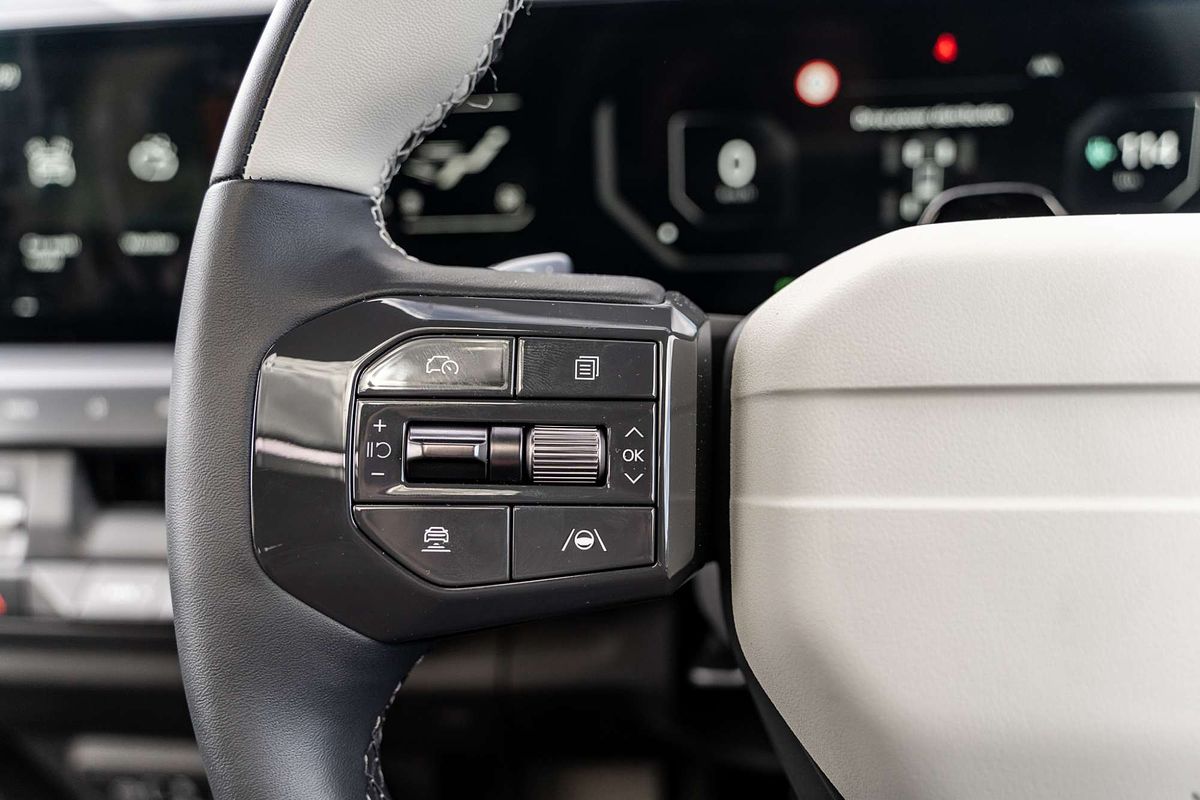 2025 Kia EV5 GT-Line OVc