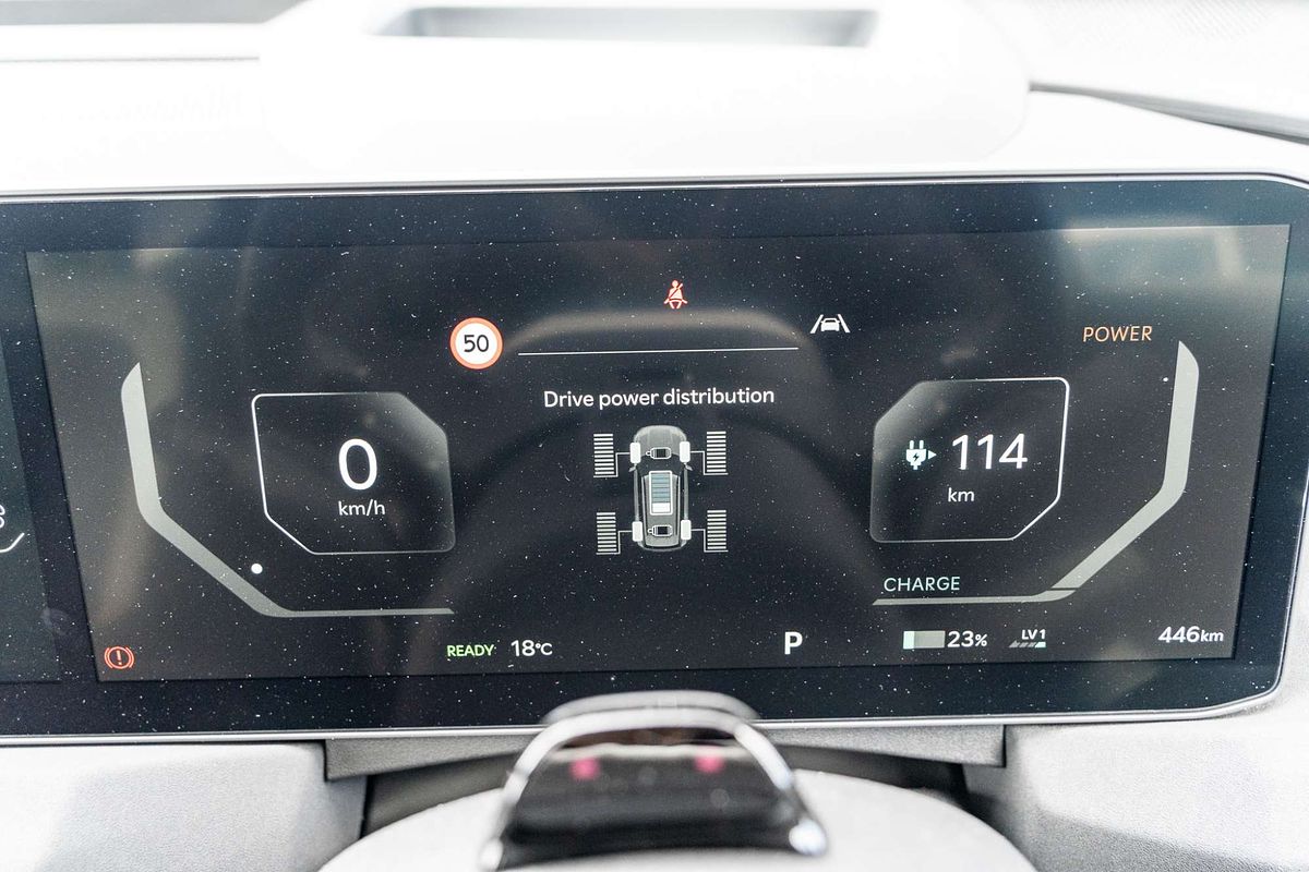 2025 Kia EV5 GT-Line OVc