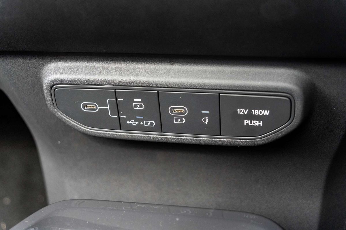 2025 Kia EV5 GT-Line OVc