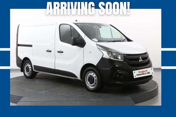 2021 Mitsubishi Express GLX SN SWB