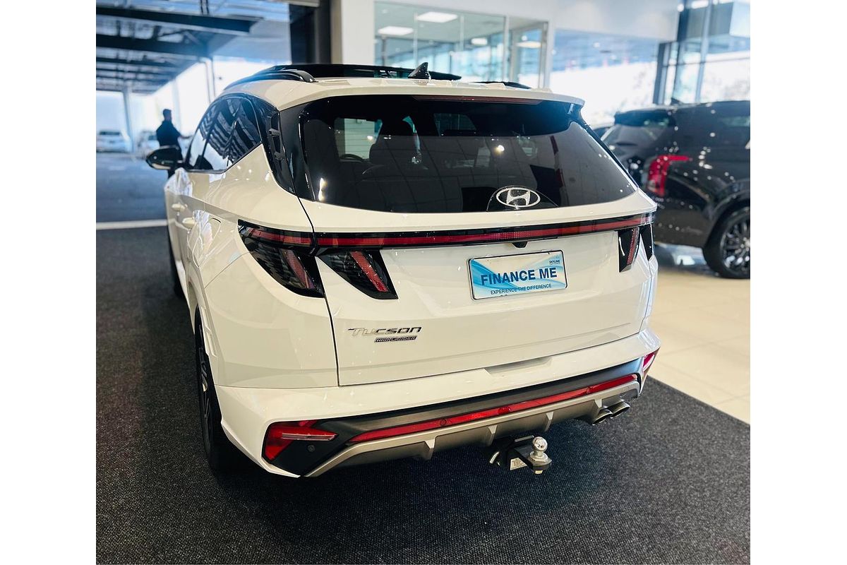 2023 Hyundai Tucson Highlander N Line NX4.V2