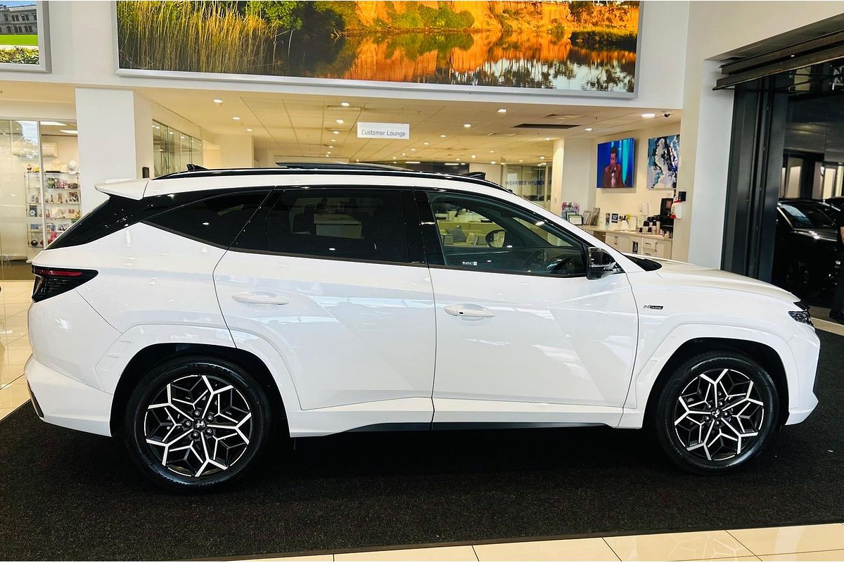 2023 Hyundai Tucson Highlander N Line NX4.V2
