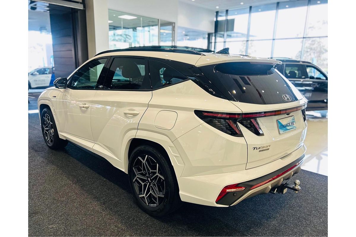 2023 Hyundai Tucson Highlander N Line NX4.V2