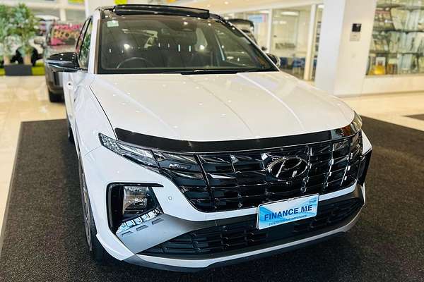 2023 Hyundai Tucson Highlander N Line NX4.V2