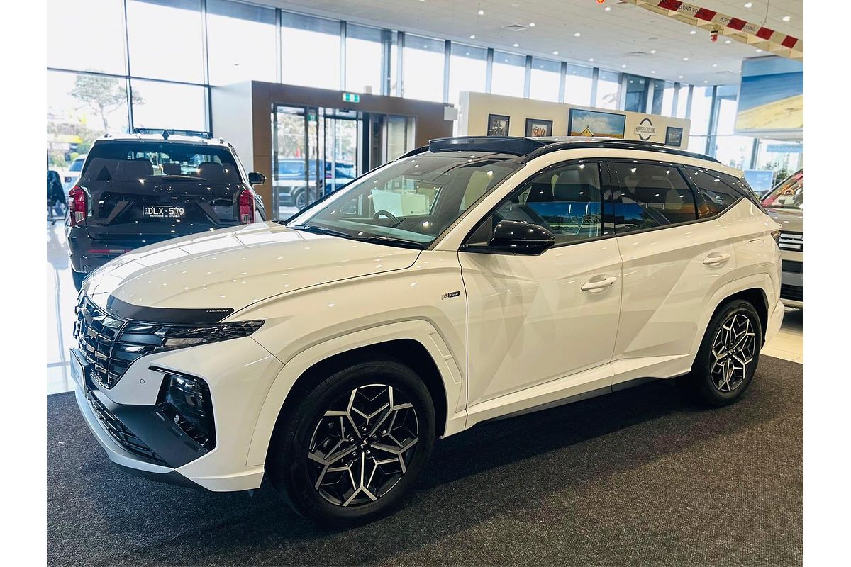 2023 Hyundai Tucson Highlander N Line NX4.V2