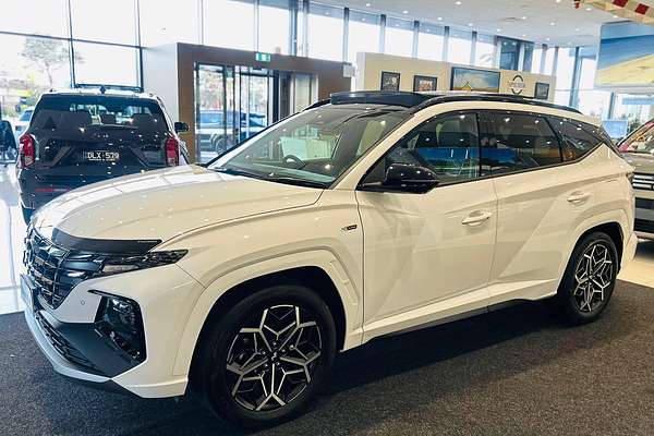 2023 Hyundai Tucson Highlander N Line NX4.V2
