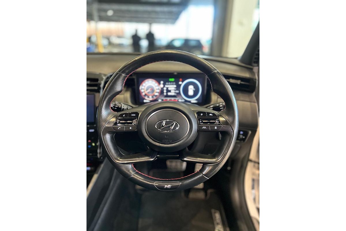 2023 Hyundai Tucson Highlander N Line NX4.V2