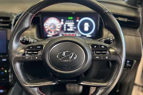 2023 Hyundai Tucson Highlander N Line NX4.V2