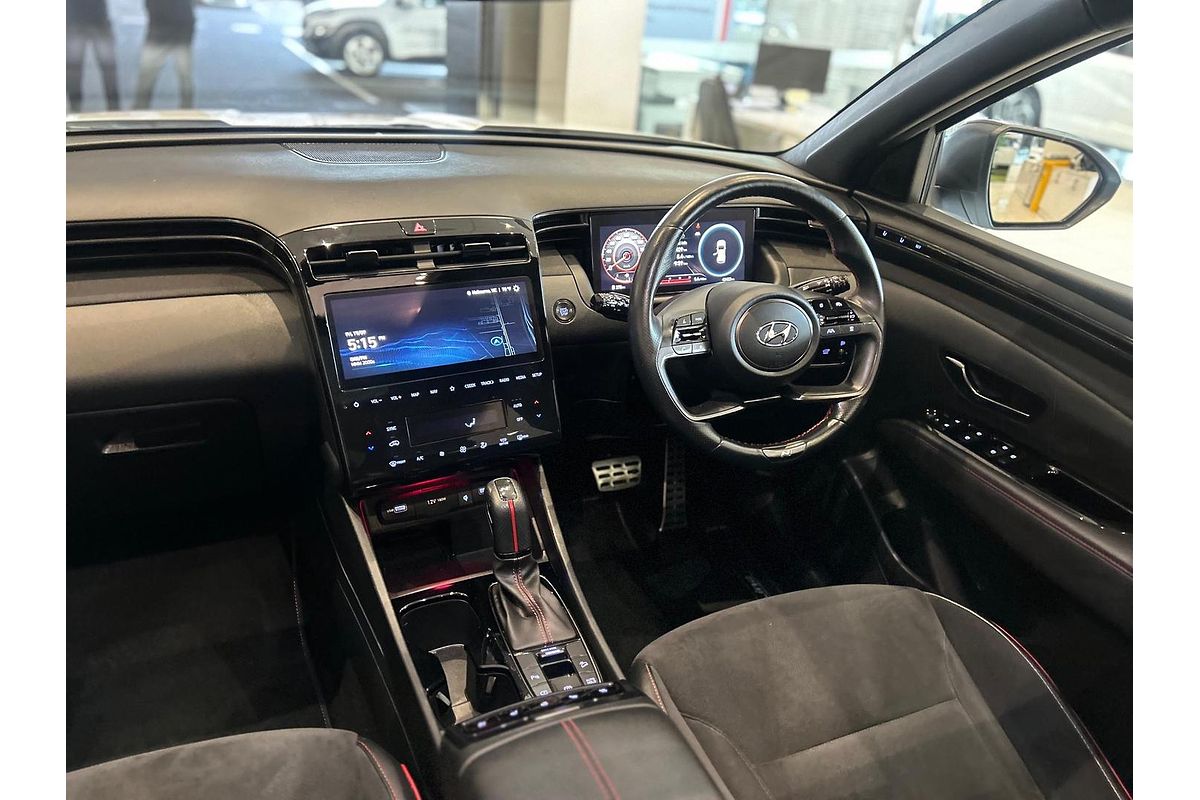 2023 Hyundai Tucson Highlander N Line NX4.V2