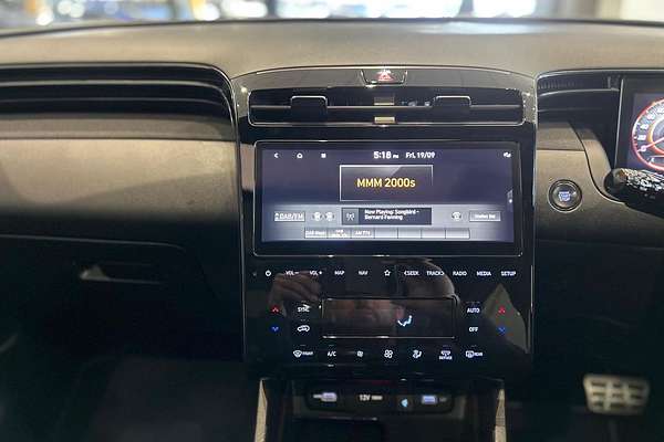 2023 Hyundai Tucson Highlander N Line NX4.V2