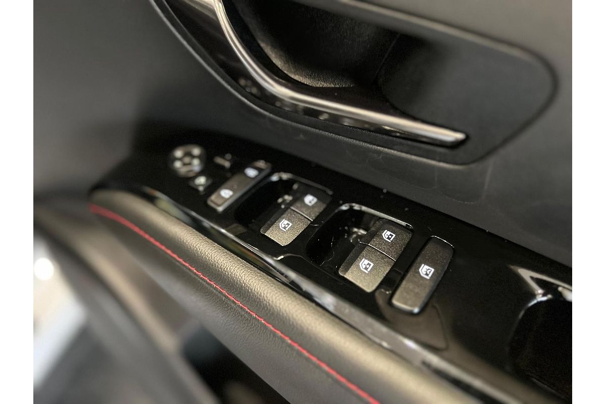 2023 Hyundai Tucson Highlander N Line NX4.V2