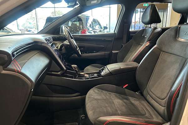 2023 Hyundai Tucson Highlander N Line NX4.V2