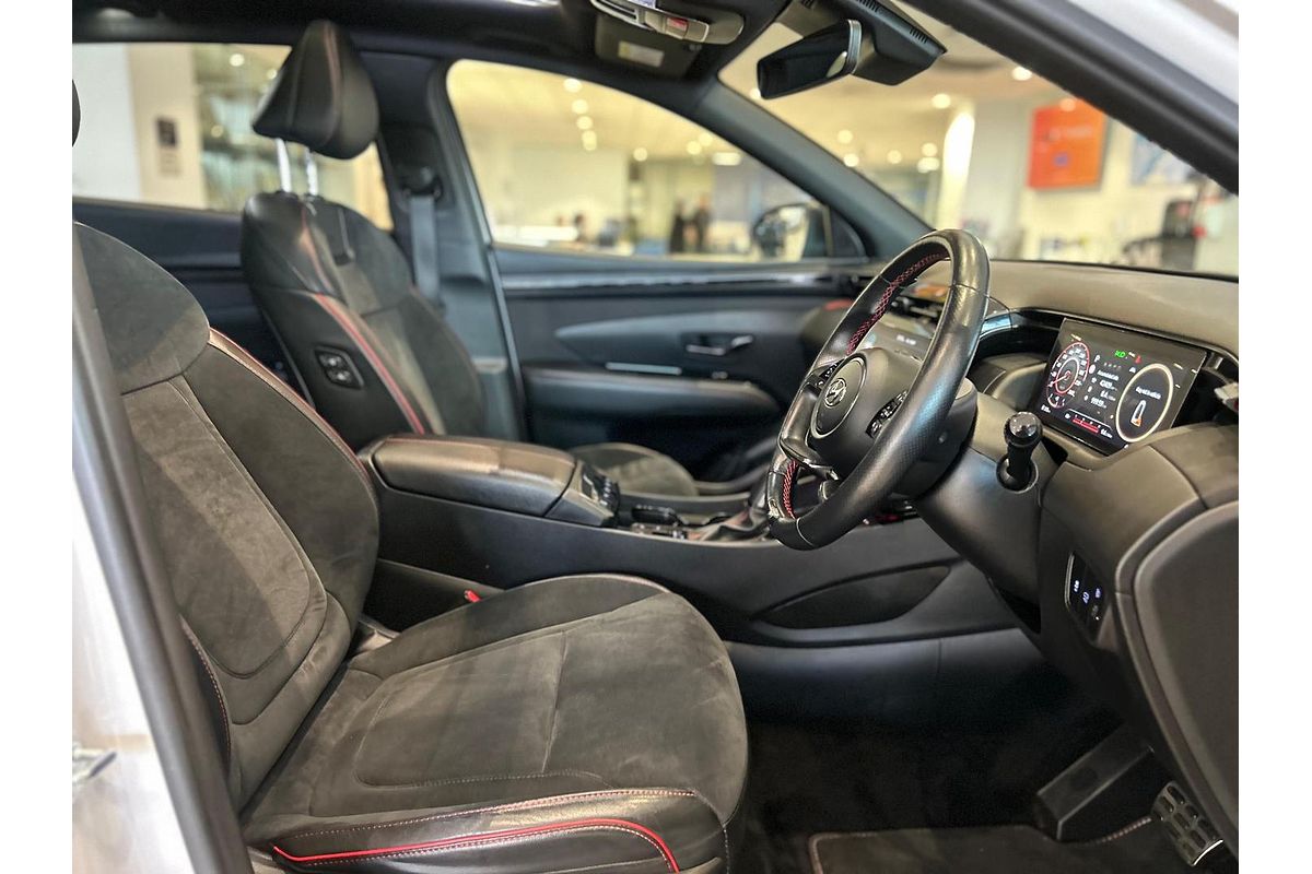 2023 Hyundai Tucson Highlander N Line NX4.V2