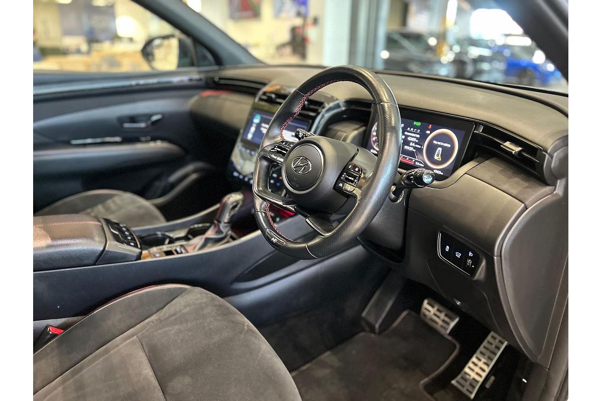 2023 Hyundai Tucson Highlander N Line NX4.V2