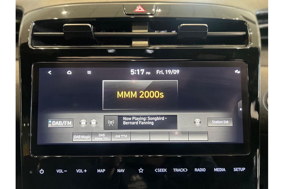 2023 Hyundai Tucson Highlander N Line NX4.V2