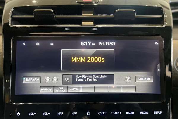 2023 Hyundai Tucson Highlander N Line NX4.V2