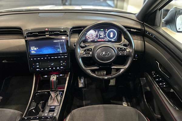 2023 Hyundai Tucson Highlander N Line NX4.V2