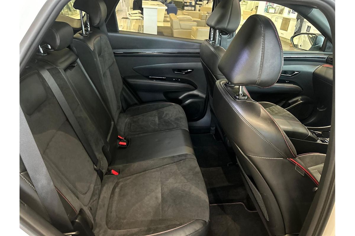 2023 Hyundai Tucson Highlander N Line NX4.V2
