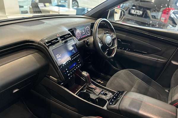 2023 Hyundai Tucson Highlander N Line NX4.V2