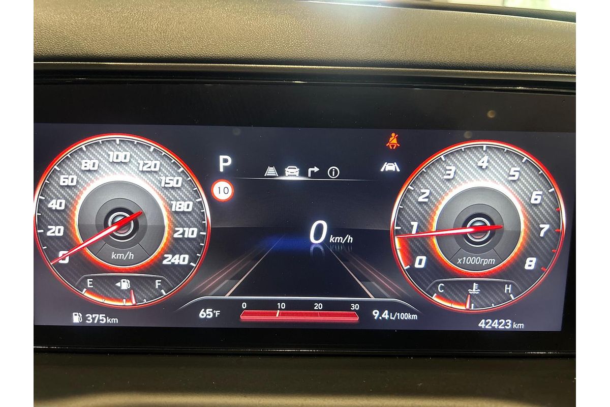 2023 Hyundai Tucson Highlander N Line NX4.V2