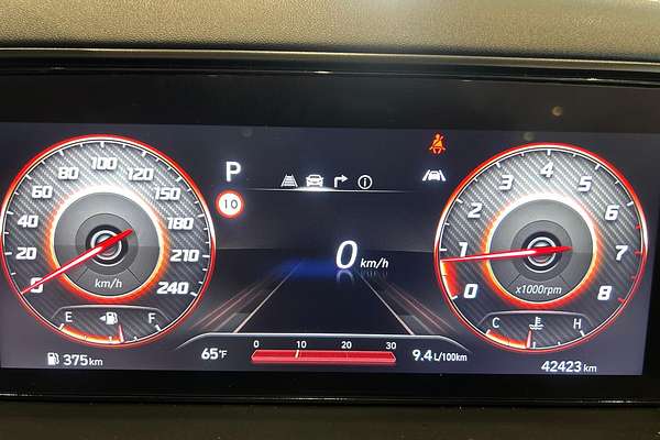 2023 Hyundai Tucson Highlander N Line NX4.V2