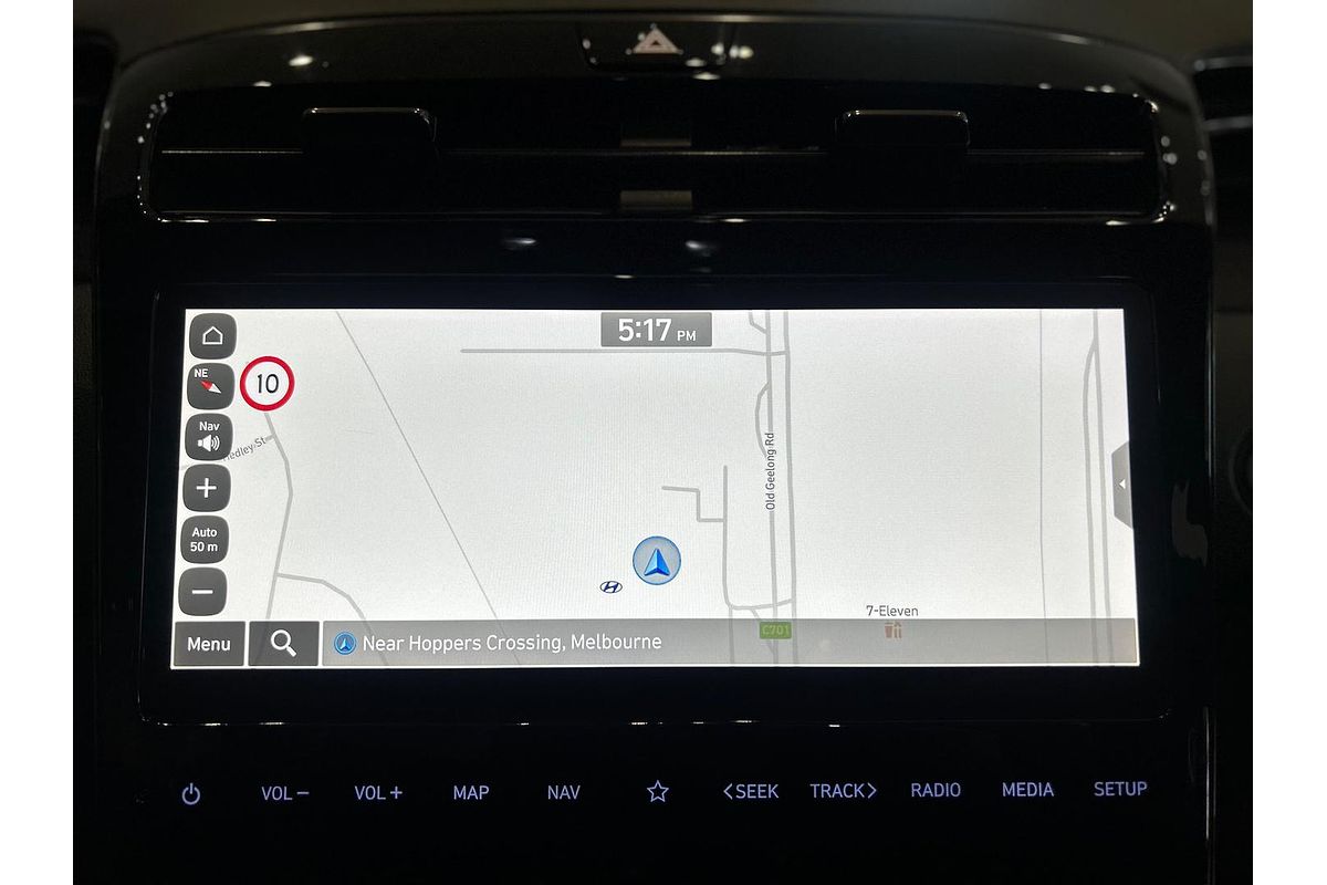 2023 Hyundai Tucson Highlander N Line NX4.V2