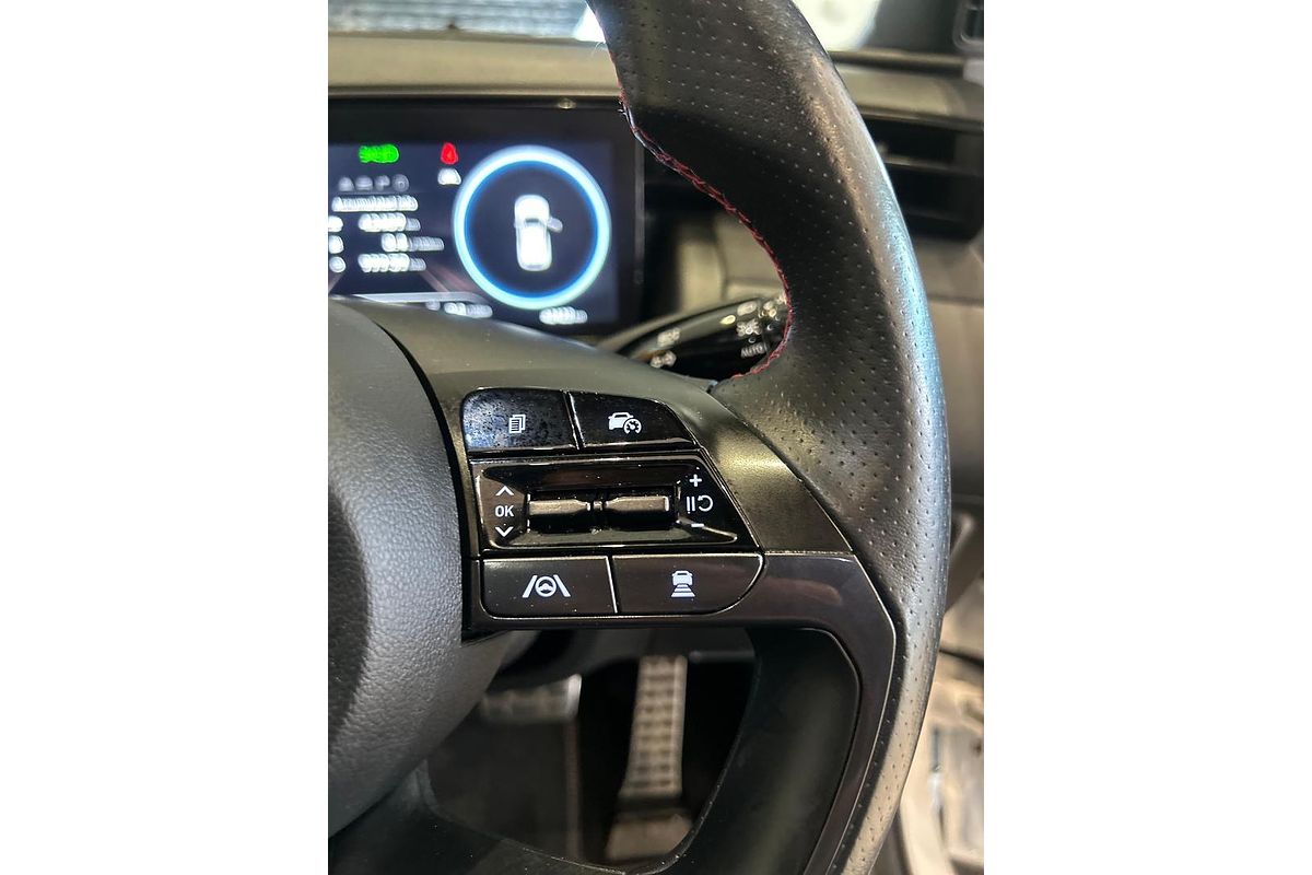 2023 Hyundai Tucson Highlander N Line NX4.V2