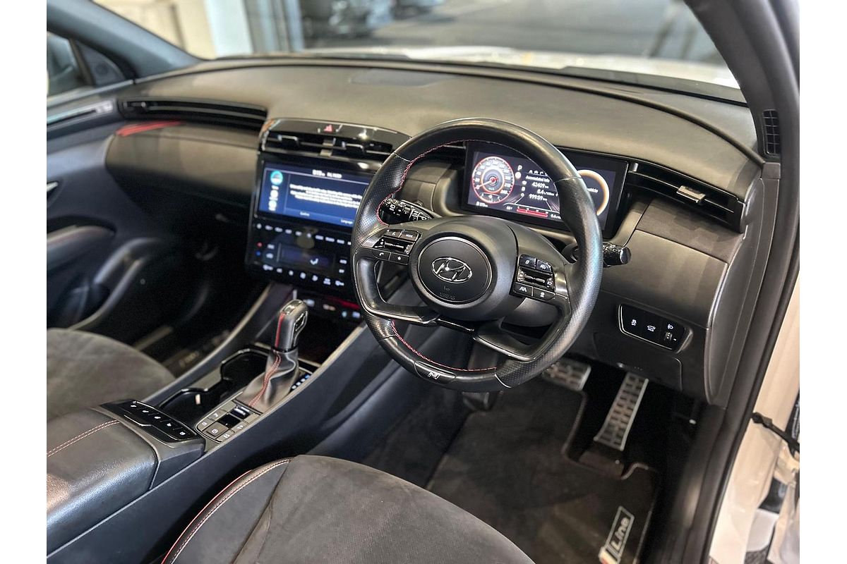 2023 Hyundai Tucson Highlander N Line NX4.V2