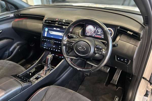 2023 Hyundai Tucson Highlander N Line NX4.V2