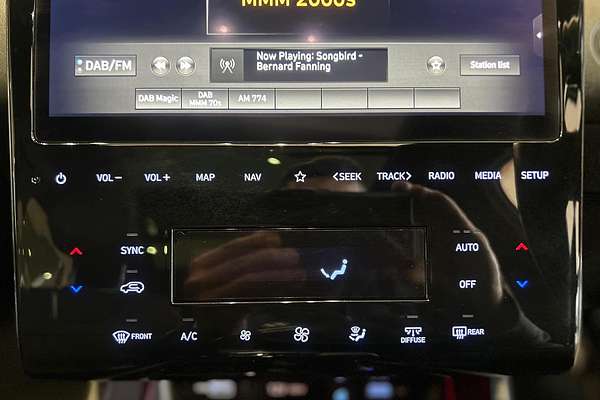 2023 Hyundai Tucson Highlander N Line NX4.V2