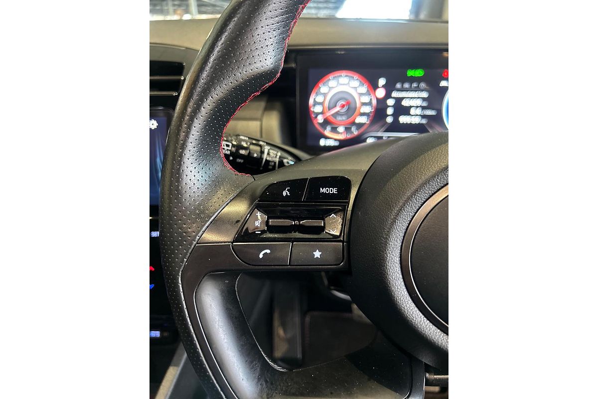 2023 Hyundai Tucson Highlander N Line NX4.V2