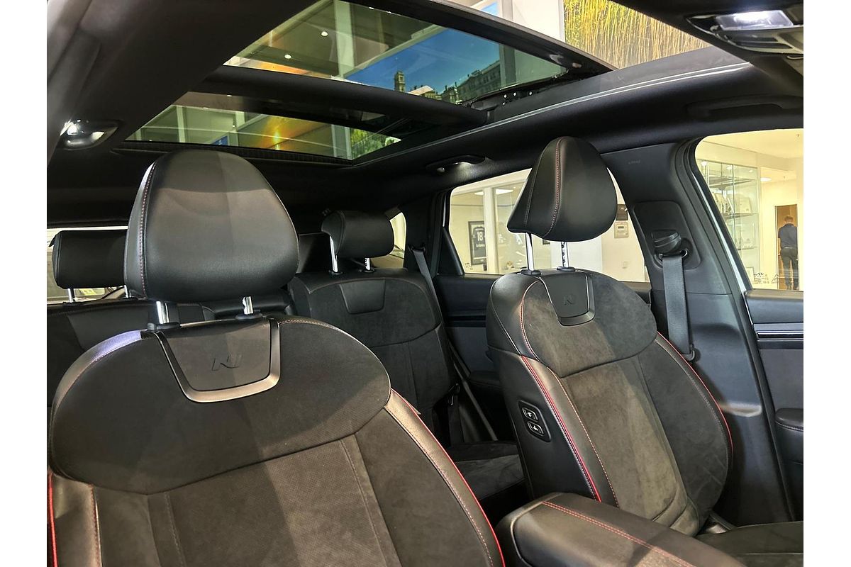 2023 Hyundai Tucson Highlander N Line NX4.V2