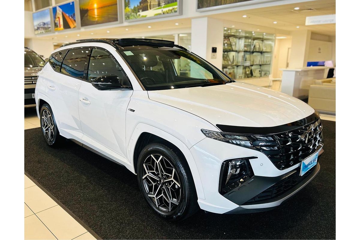 2023 Hyundai Tucson Highlander N Line NX4.V2