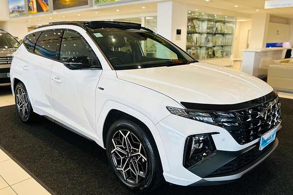 2023 Hyundai Tucson Highlander N Line NX4.V2