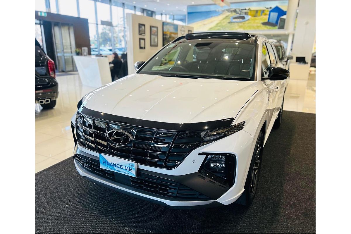 2023 Hyundai Tucson Highlander N Line NX4.V2