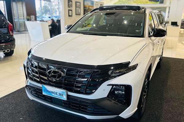 2023 Hyundai Tucson Highlander N Line NX4.V2