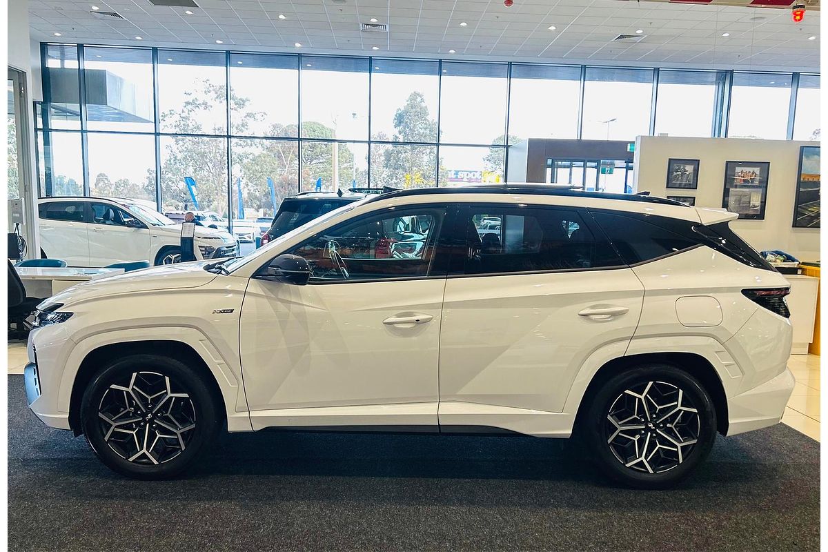 2023 Hyundai Tucson Highlander N Line NX4.V2