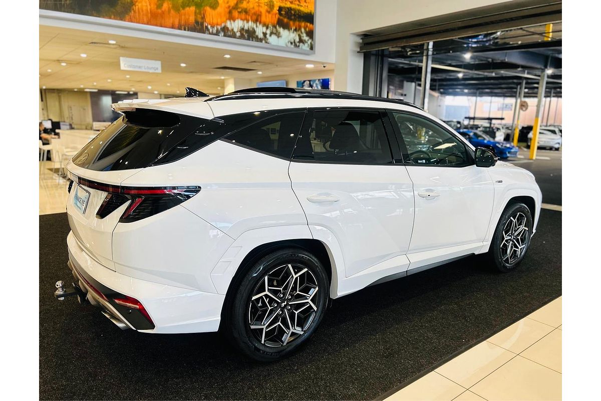 2023 Hyundai Tucson Highlander N Line NX4.V2