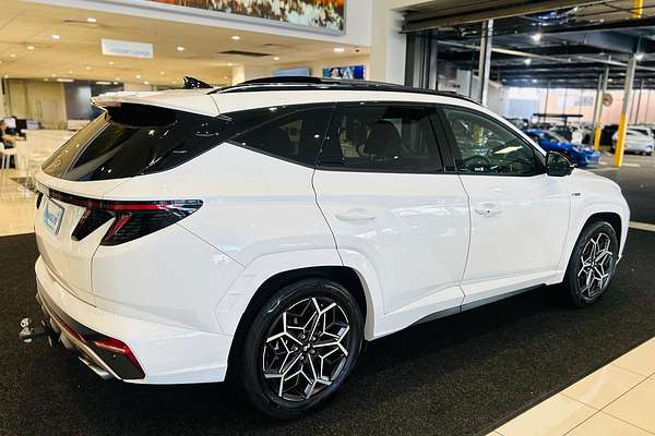 2023 Hyundai Tucson Highlander N Line NX4.V2