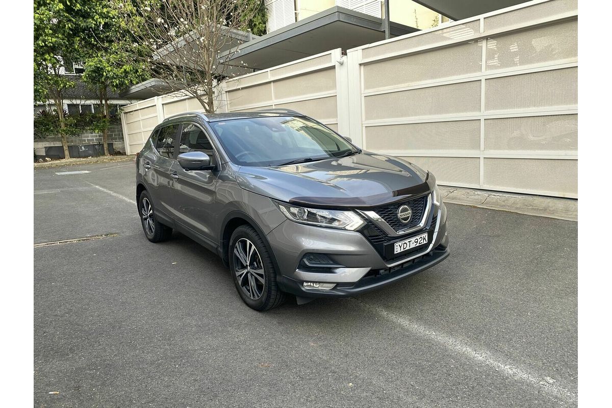 2018 Nissan QASHQAI ST-L J11 Series 2