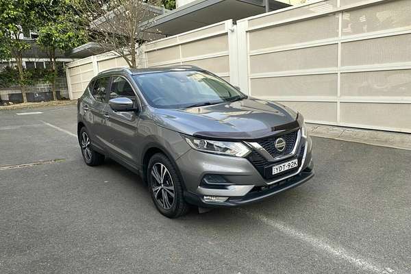 2018 Nissan QASHQAI ST-L J11 Series 2