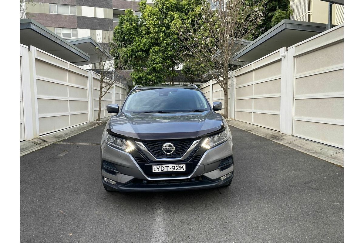 2018 Nissan QASHQAI ST-L J11 Series 2