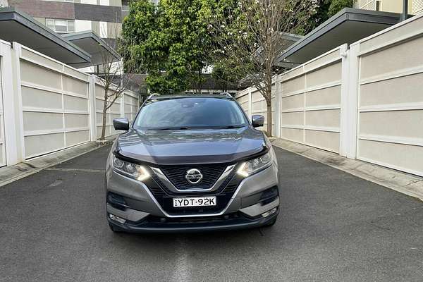 2018 Nissan QASHQAI ST-L J11 Series 2